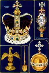 Kronjuwelen des Vereinigten Königreichs, 1937