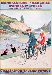 Radfahren, Sport, Spaß, Reisen