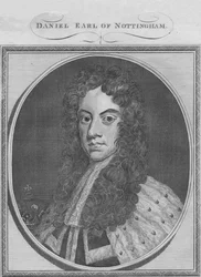 Daniel Earl of Nottingham, 1785