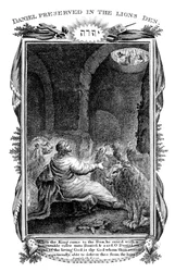 Daniel in der Löwengrube