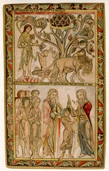 David und Samuel, 1121-1161