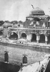 Delhi. Ein gefährlicher Sprung