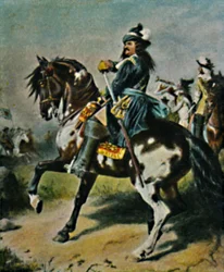 Der Große Kurfürst - Gemälde von Camphausen