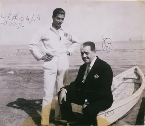 Diaghilev und Lifar