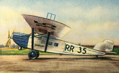 Dornier Merkur Flugzeug, 1920er Jahre, 1932