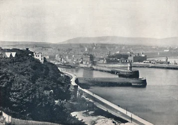 Douglas - Von Douglas Head, 1895