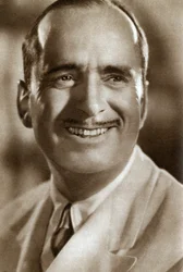 Douglas Fairbanks, amerikanischer Schauspieler, Drehbuchautor, Regisseur und Produzent, 1933