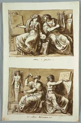 Zeichnung (Italien)
