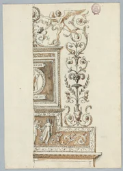 Zeichnung (Italien)
