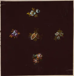 Zeichnung, aus Saint Germain - Bände 1 & 2