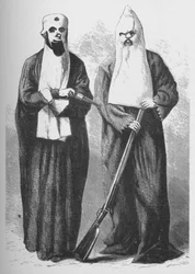 Zu verzweifelten Maßnahmen getrieben durch die Rücksichtslosigkeit der nördlichen Dominanz, die weißen Südstaatler eifrig