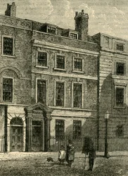Drydens Haus
