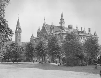 Dulwich College, um 1912