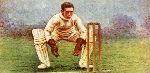 E. J. Smith Warwickshire, 1928