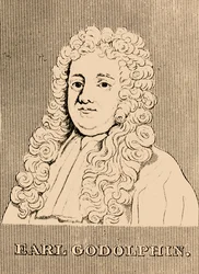 Earl Godolphin, 1645-1712, 1830