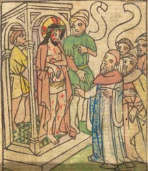 Ecce Homo (verso)