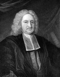 Edmond Halley, englischer Astronom und Mathematiker