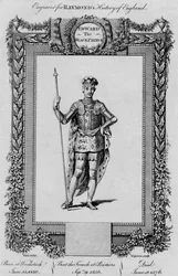 Edward, der Schwarze Prinz, um 1787