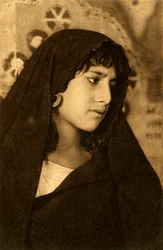 Ägypten - Arabische Schönheit