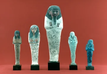 Ägyptische Ushabtis
