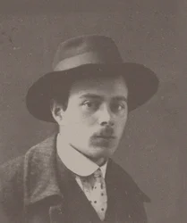 El Lissitzky, 1912