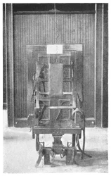 Elektrischer Stuhl, 1898