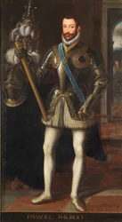 Emmanuel Philibert 1528-1580, Herzog von Savoyen