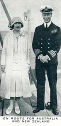 Auf dem Weg nach Australien und Neuseeland, 1927-1937