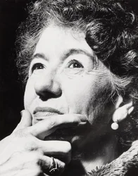 Enid Blyton (1897-1968), britische Kinderbuchautorin