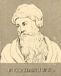 Epiphanius, ca. 310-403, 1830