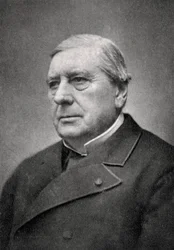 Eugene Marin Labiche, französischer Dramatiker, 1879