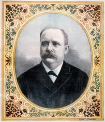 Eugene Turpin, französischer Chemiker