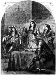 Untersuchung von Pendergrast, spätes 19. Jahrhundert