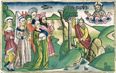 Exodus 15:1-19: Das Lied des Mose