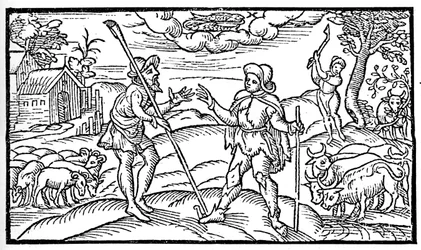 Februar, 1597