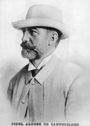 Fidel Alonso de Santo, 1844-1895, 1920er