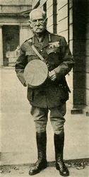 Feldmarschall Frederick Sleigh Roberts, 30. September 1914, ca. 1920