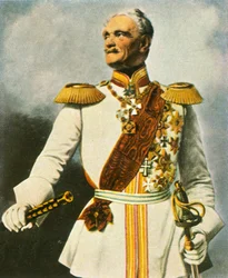 Feldmarschall Wrangel