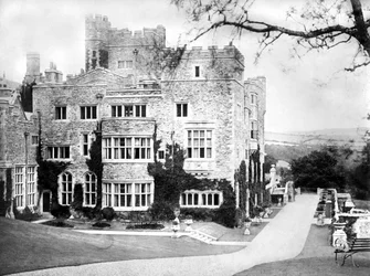 Flete, ca. 1882