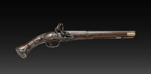 Steinschlosspistole, 1788