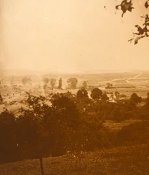 Wald von Argonne, Nordfrankreich