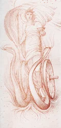 Fortuna, 19. Jahrhundert, 1900