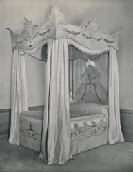 Himmelbett, 1933