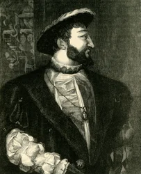 Franz I., ca. 1520-1540, 1890