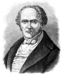 François Marie Charles Fourier, französischer utopischer Sozialist, 1903