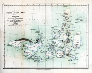 Franz-Josef-Land, 1899