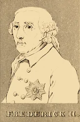 Friedrich II., 1712-1786, 1830