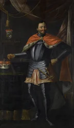 Friedrich V. 1596-1632, Kurfürst von der Pfalz, um 1620-1630