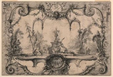 Gärten des Bacchus