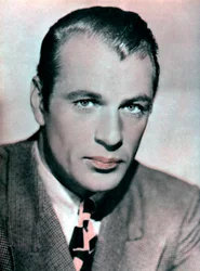 Gary Cooper, amerikanischer Schauspieler, 1934-1935